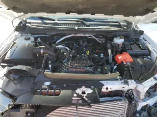 2023 Ford Ranger XL with VIN 1FTER1EH6PLE05482, listed as a Copart auction lot 49605045 with 24,422 mi miles and Salvage title. Bid and sale history available at DreamBid. Image 11.