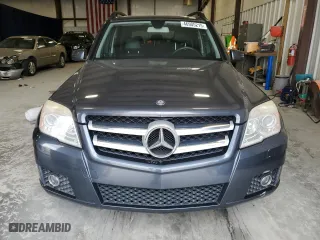 2011 Mercedes-Benz GLK-Class GLK 350 with VIN WDCGG5GB9BF632004, listed as a Copart auction lot 46905215 with 303,816 mi miles and Salvage Title. Bid and sale history available at carsss.com. Image 5.