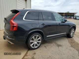 2018 Volvo XC90 Inscription with VIN YV4A22PL6J1209794, listed as a Copart auction lot 60285325 with 146,158 mi miles and Clean title. Bid and sale history available at DreamBid. Image 3.