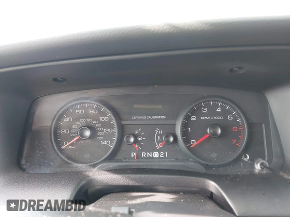 2010 Ford Police Interceptor с VIN 2FABP7BV8AX143700, выставлен на аукционе IAAI как лот 42202885 с пробегом 100 000 миль миль и . История ставок и продаж доступна на DreamBid. Изображение 7.