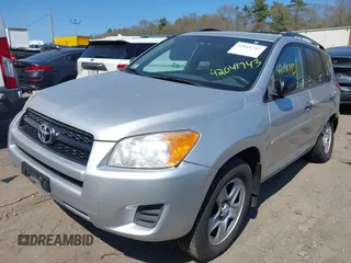 2011 Toyota RAV4 with VIN 2T3BF4DV7BW146138, listed as a IAAI auction lot 42041743 with 106,799 mi miles. Bid and sale history available at carsss.com. Image 17.