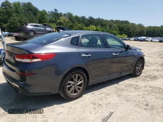 2020 Kia Optima LX z VIN 5XXGT4L38LG384583, wystawiony jako Copart lot #61817765 z przebiegiem 120 968 mil mil oraz Szkoda całkowita • Salvage title. Historia ofert i sprzedaży dostępna na DreamBid. Obrazek 3.