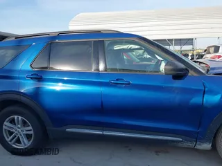 2021 Ford Explorer XLT z VIN 1FMSK8DHXMGB65760, wystawiony jako IAAI lot #42246046 z przebiegiem 48 259 mil mil oraz . Historia ofert i sprzedaży dostępna na DreamBid. Obrazek 14.
