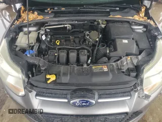 2014 Ford Focus SE with VIN 1FADP3K29EL191118, listed as a Copart auction lot 55172285 with 132,324 mi miles and Clean Title. Bid and sale history available at carsss.com. Image 11.