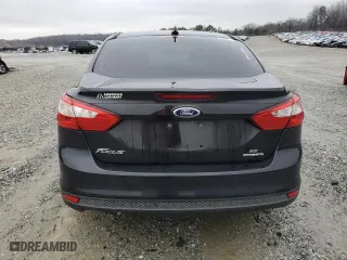2013 Ford Focus SE with VIN 1FADP3F21DL333616, listed as a Copart auction lot 42630285 with 127,472 mi miles and Salvage Title. Bid and sale history available at carsss.com. Image 6.