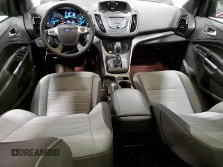 2016 Ford Escape SE with VIN 1FMCU0GX9GUA81857, listed as a Copart auction lot 53614215 with 92,362 mi miles and Clean Title. Bid and sale history available at carsss.com. Image 8.
