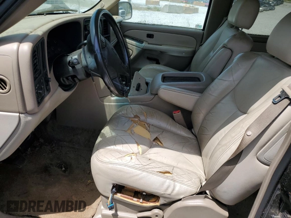 2003 Chevrolet Suburban LT with VIN 3GNEC16Z43G150161, listed as a Copart auction lot 62352354 with 211,614 mi miles and Clean Title. Bid and sale history available at carsss.com. Image 7.
