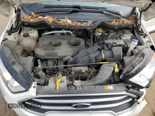 2018 Ford EcoSport SE with VIN MAJ6P1UL9JC238189, listed as a Copart auction lot 49892735 with 73,143 mi miles and Salvage Title. Bid and sale history available at carsss.com. Image 11.