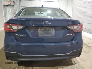 2024 Subaru Legacy Premium z VIN 4S3BWAD65R3002558, wystawiony jako Copart lot #57884505 z przebiegiem 21 259 mil mil oraz Szkoda całkowita • Salvage title. Historia ofert i sprzedaży dostępna na DreamBid. Obrazek 6.