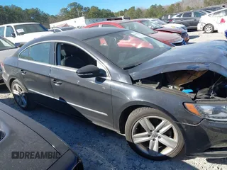 2015 Volkswagen CC R-Line with VIN WVWBP7AN9FE823240, listed as a IAAI auction lot 41697065 with Not Provided miles and . Bid and sale history available at DreamBid. Image 13.