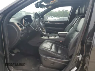 2014 Jeep Grand Cherokee Limited with VIN 1C4RJFBG3EC496158, listed as a Copart auction lot 61225185 with 133,309 mi miles and Salvage title. Bid and sale history available at DreamBid. Image 7.