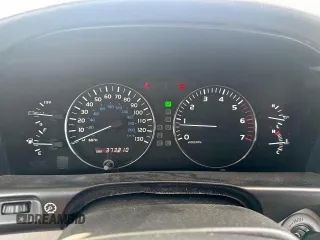 2003 Lexus LX 470 z VIN JTJHT00W933535214, wystawiony jako Copart lot #62037495 z przebiegiem 373 210 mil mil oraz Czysty tytuł • Clean title. Historia ofert i sprzedaży dostępna na DreamBid. Obrazek 8.