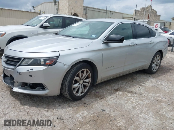 2016 Chevrolet Impala LS with VIN 2G11X5SA9G9187671, listed as a IAAI auction lot 42661200 with 168,817 mi miles and . Bid and sale history available at DreamBid. Image 17.