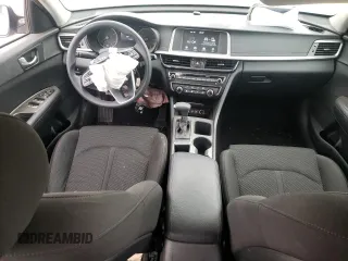 2020 Kia Optima LX with VIN 5XXGT4L32LG425466, listed as a Copart auction lot 69565864 with 68,849 mi miles and Salvage Title. Bid and sale history available at carsss.com. Image 8.