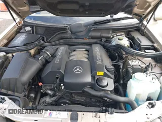 2001 Mercedes-Benz E-Class with VIN WDBJH65J41B349359, listed as a IAAI auction lot 41532318 with 96,375 mi miles. Bid and sale history available at carsss.com. Image 10.
