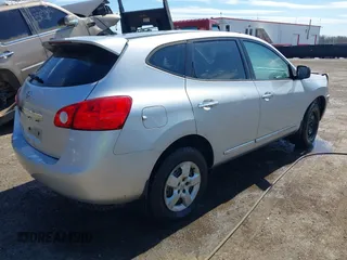 2012 Nissan Rogue SL with VIN JN8AS5MT7CW609172, listed as a IAAI auction lot 41861089 with 189,294 mi miles and . Bid and sale history available at DreamBid. Image 4.
