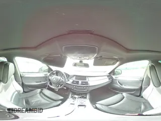 2013 BMW X6 xDrive50i z VIN 5UXFG8C57DL591149, wystawiony jako Copart lot #56979865 z przebiegiem 94 251 mil mil oraz Szkoda całkowita • Salvage title. Historia ofert i sprzedaży dostępna na DreamBid. Obrazek 13.