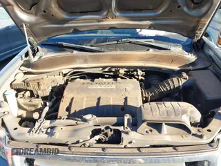 2010 Honda Ridgeline RTL with VIN 5FPYK1F52AB004678, listed as a IAAI auction lot 41661968 with 169,021 mi miles. Bid and sale history available at carsss.com. Image 10.
