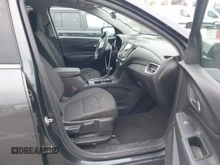 2019 Chevrolet Equinox LT with VIN 3GNAXKEV8KL116205, listed as a IAAI auction lot 42054925 with 45,869 mi miles. Bid and sale history available at carsss.com. Image 5.