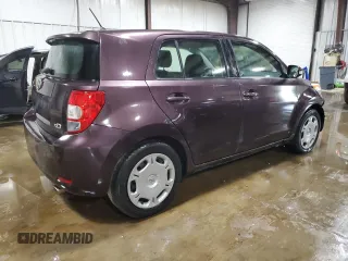 2012 Scion xD z VIN JTKKU4B4XC1017092, wystawiony jako Copart lot #60455215 z przebiegiem 110 910 mil mil oraz Szkoda całkowita • Salvage title. Historia ofert i sprzedaży dostępna na DreamBid. Obrazek 3.