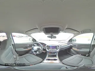 2021 GMC Acadia SLE z VIN 1GKKNKLA1MZ120759, wystawiony jako Copart lot #50489655 z przebiegiem 45 897 mil mil oraz Szkoda całkowita • Salvage title. Historia ofert i sprzedaży dostępna na DreamBid. Obrazek 14.
