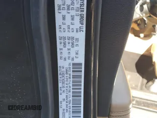 2013 Dodge Durango Citadel with VIN 1C4SDHETXDC661103, listed as a Copart auction lot 83579674 with 173,543 mi miles and Salvage Title. Bid and sale history available at carsss.com. Image 13.