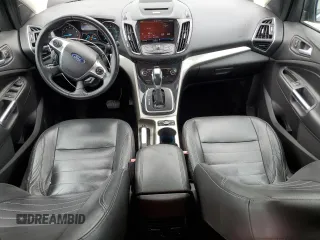 2013 Ford Escape SEL with VIN 1FMCU0HX8DUA35690, listed as a Copart auction lot 64437305 with 171,635 mi miles and Clean title. Bid and sale history available at DreamBid. Image 8.