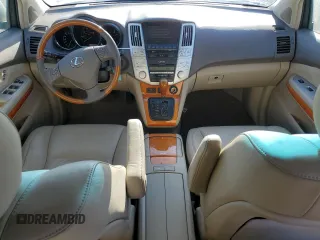 2006 Lexus RX 330 with VIN 2T2GA31U66C051558, listed as a Copart auction lot 73554194 with 62,821 mi miles and Salvage Title. Bid and sale history available at carsss.com. Image 8.