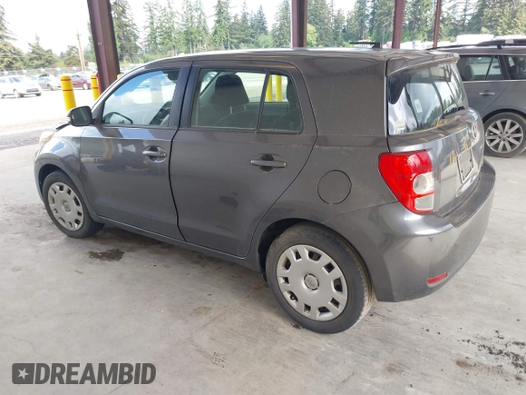 2010 Scion xD with VIN JTKKU4B4XAJ058769, listed as a IAAI auction lot 42243383 with 179,740 mi miles and . Bid and sale history available at DreamBid. Image 3.