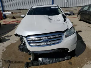 2012 Ford Taurus SHO with VIN 1FAHP2KT8CG132054, listed as a Copart auction lot 51629275 with 48,704 mi miles and Non repairable. Bid and sale history available at DreamBid. Image 5.