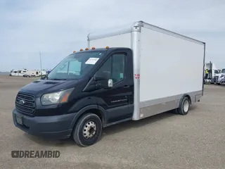 2016 Ford Transit with VIN 1FDBF9ZM1GKB56933, listed as a IAAI auction lot 41761280 with 190,735 mi miles and . Bid and sale history available at DreamBid. Image 17.