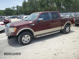 2010 Ford F-150 XL с VIN 1FTFW1EV1AKB84549, выставлен на аукционе Copart как лот 60336585 с пробегом 387 073 миль миль и Чистый • Clean title. История ставок и продаж доступна на DreamBid. Изображение 1.