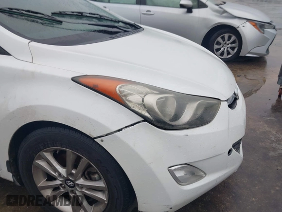 2013 Hyundai Elantra Limited with VIN 5NPDH4AE3DH288374, listed as a IAAI auction lot 42185070 with 154,047 mi miles and . Bid and sale history available at DreamBid. Image 6.