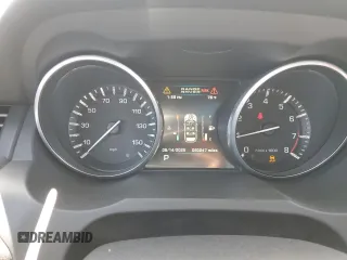 2012 Land Rover Range Rover Evoque Dynamic Premium with VIN SALVT1BG4CH000496, listed as a Copart auction lot 57178375 with 60,247 mi miles and Salvage title. Bid and sale history available at DreamBid. Image 9.