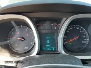 2012 Chevrolet Equinox 2LT with VIN 2GNFLNE5XC6269371, listed as a Copart auction lot 55015975 with 273,628 mi miles and Salvage Title. Bid and sale history available at DreamBid. Image 9.