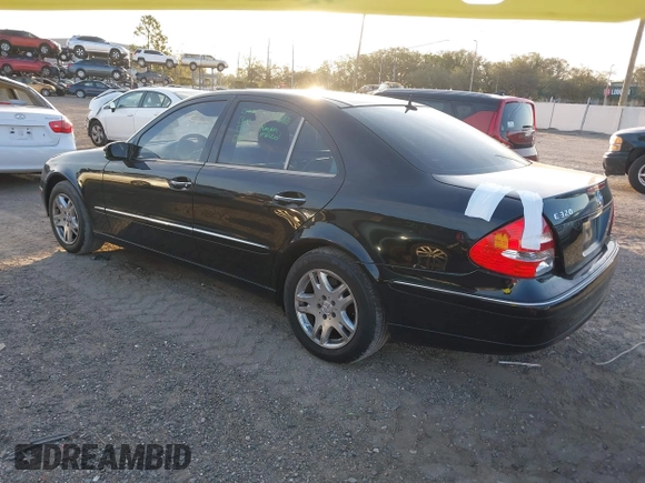 2004 Mercedes-Benz E 320 with VIN WDBUF65J84A457545, listed as a IAAI auction lot 41645142 with 208,967 mi miles and . Bid and sale history available at carsss.com. Image 3.