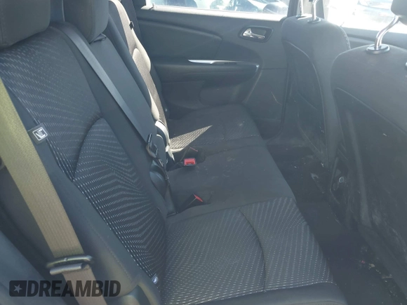 2017 Dodge Journey SXT with VIN 3C4PDCBG5HT505187, listed as a IAAI auction lot 41812581 with 136,259 mi miles and . Bid and sale history available at DreamBid. Image 8.