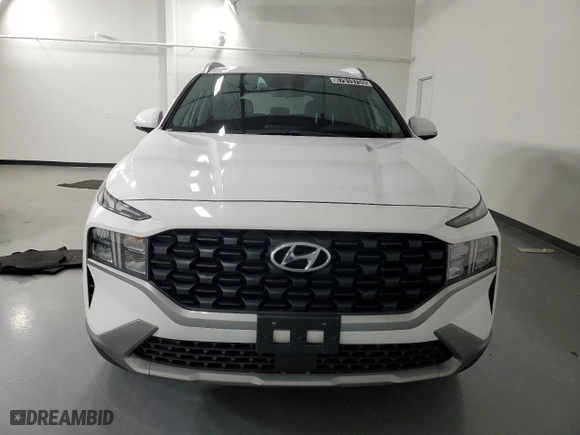2023 Hyundai Santa Fe SEL with VIN 5NMS2DAJ6PH621240, listed as a Copart auction lot 87919755 with 29,286 mi miles and Clean Title. Bid and sale history available at carsss.com. Image 5.