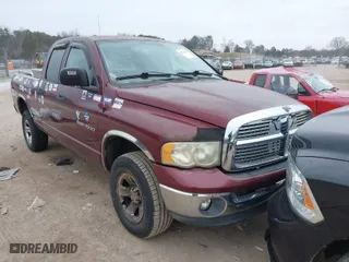 2003 Dodge Ram 1500 ST with VIN 1D7HU18NX3S187632, listed as a IAAI auction lot 41511006 with 175,118 mi miles. Bid and sale history available at carsss.com. Image 6.