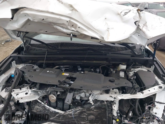 2024 Lexus NX 250 Premium with VIN 2T2GDCAZXRC015315, listed as a IAAI auction lot 41360875 with 7,294 mi miles and . Bid and sale history available at DreamBid. Image 10.