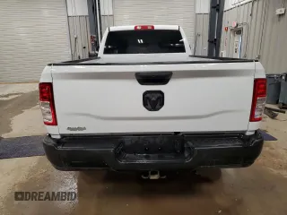 2017 Ram 2500 Tradesman z VIN 3C6UR5HL6HG680133, wystawiony jako Copart lot #50215825 z przebiegiem 184 491 mil mil oraz Czysty tytuł • Clean title. Historia ofert i sprzedaży dostępna na DreamBid. Obrazek 6.