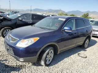 2007 Hyundai Veracruz GLS with VIN KM8NU13C97U010126, listed as a Copart auction lot 61976545 with 209,148 mi miles and Clean title. Bid and sale history available at DreamBid. Image 1.