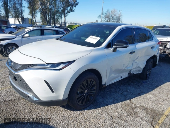 2023 Toyota Venza LE z VIN JTEAAAAH8PJ144374, wystawiony jako IAAI lot #41860924 z przebiegiem 23 281 mil mil oraz . Historia ofert i sprzedaży dostępna na DreamBid. Obrazek 2.