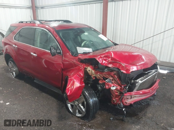 2014 Chevrolet Equinox LTZ with VIN 2GNFLHE32E6220801, listed as a IAAI auction lot 40305861 with 172,713 mi miles. Bid and sale history available at carsss.com. Image 6.
