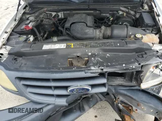 2002 Ford F-150 XL with VIN 1FTRF17W32NB86385, listed as a Copart auction lot 73276754 with 100,817 mi miles and Salvage Title. Bid and sale history available at carsss.com. Image 12.