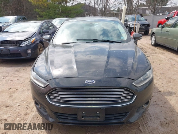 2015 Ford Fusion SE with VIN 3FA6P0HD0FR278196, listed as a IAAI auction lot 42098829 with 94,473 mi miles and . Bid and sale history available at DreamBid. Image 12.