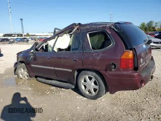 2007 GMC Envoy SLT with VIN 1GKDT13SX72107510, listed as a Copart auction lot 73031874 with Not Provided miles and Salvage Title. Bid and sale history available at carsss.com. Image 2.