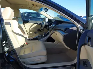 2010 Acura TSX with VIN JH4CU2F61AC041244, listed as a IAAI auction lot 41232564 with 82,604 mi miles. Bid and sale history available at carsss.com. Image 5.