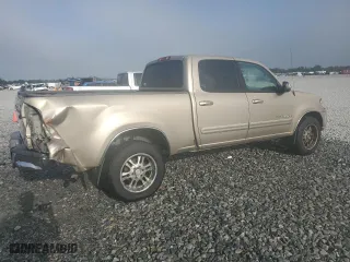 2004 Toyota Tundra SR5 with VIN 5TBET34124S443067, listed as a Copart auction lot 52441055 with 263,551 mi miles and Salvage Title. Bid and sale history available at carsss.com. Image 3.
