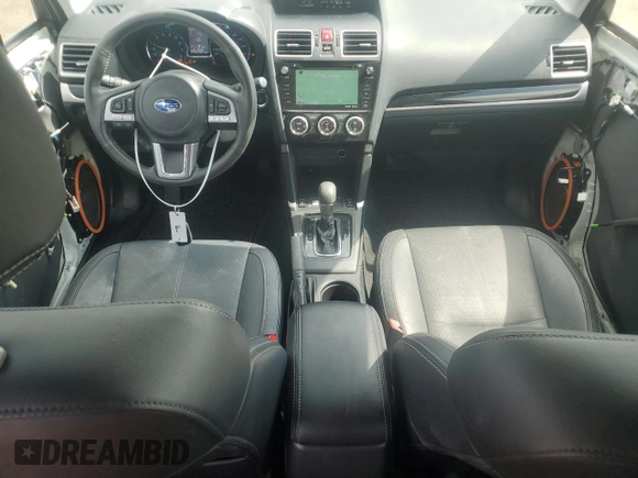 2018 Subaru Forester Touring с VIN JF2SJAWC1JH486805, выставлен на аукционе Copart как лот 63828505 с пробегом 51 427 миль миль и Списание • Salvage title. История ставок и продаж доступна на DreamBid. Изображение 8.